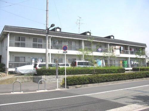 豊中市上野東マンション 外観