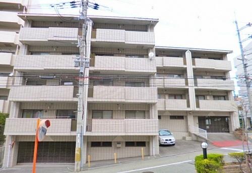 少路駅より徒歩8分 築36年4ヶ月 5階建の賃貸物件