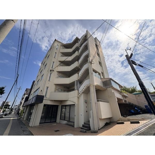 豊中市曽根東町マンション 外観