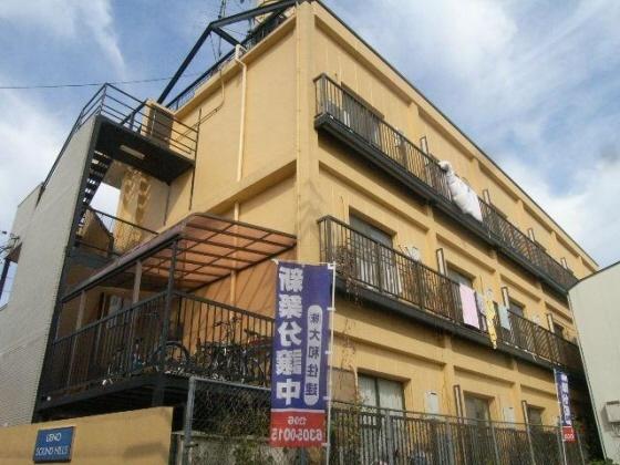 豊中市上野東マンション 外観