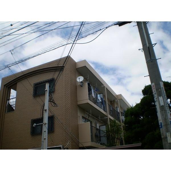豊中市服部豊町マンション 外観