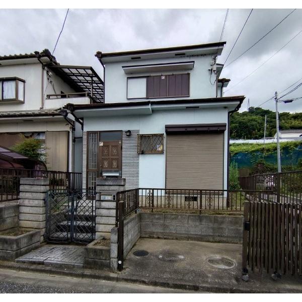 安堂駅より徒歩12分 築33年9ヶ月 2階建の賃貸物件