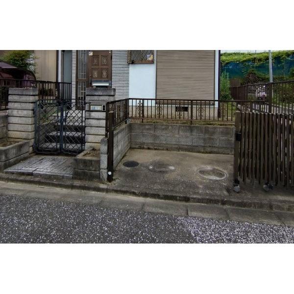 太平寺2丁目貸家 エントランス