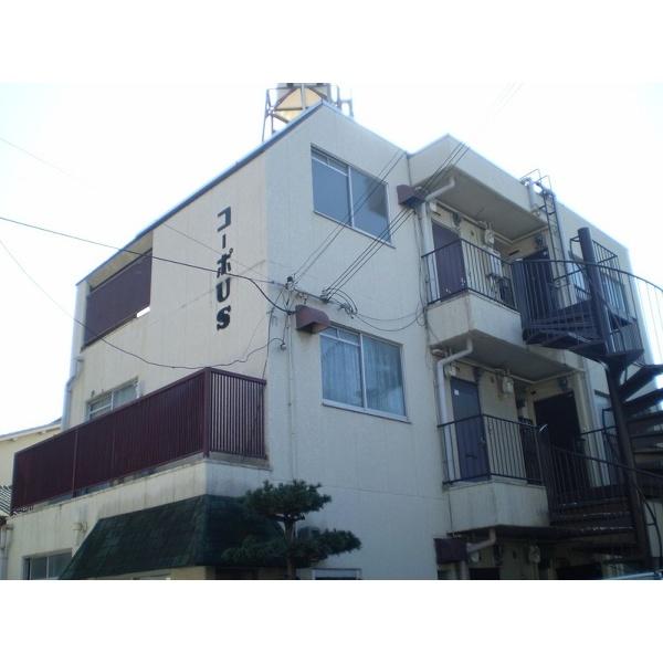 豊中市南桜塚マンション 外観