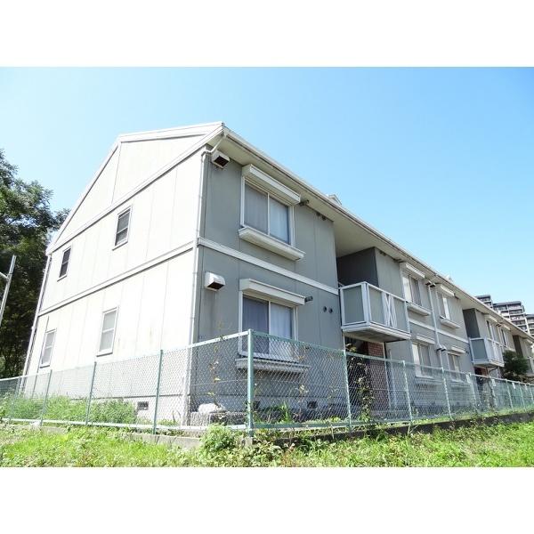 豊中市上新田アパート 外観