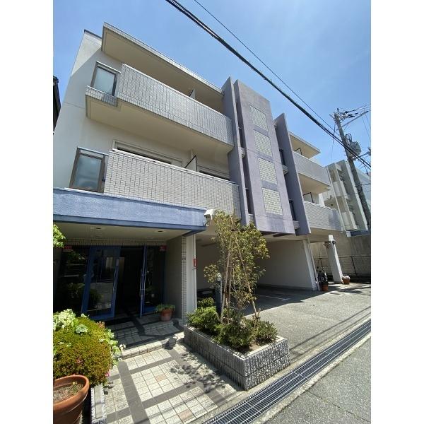 豊中市服部元町マンション 外観