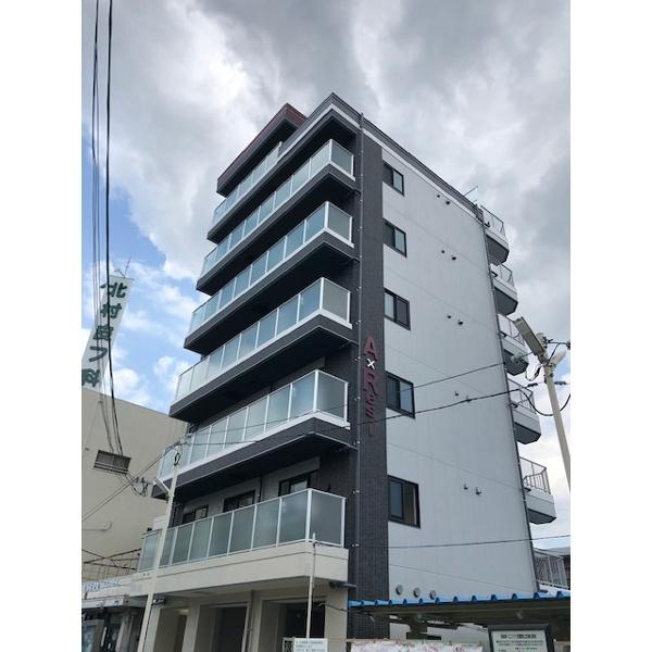 豊中市庄内東町マンション 外観