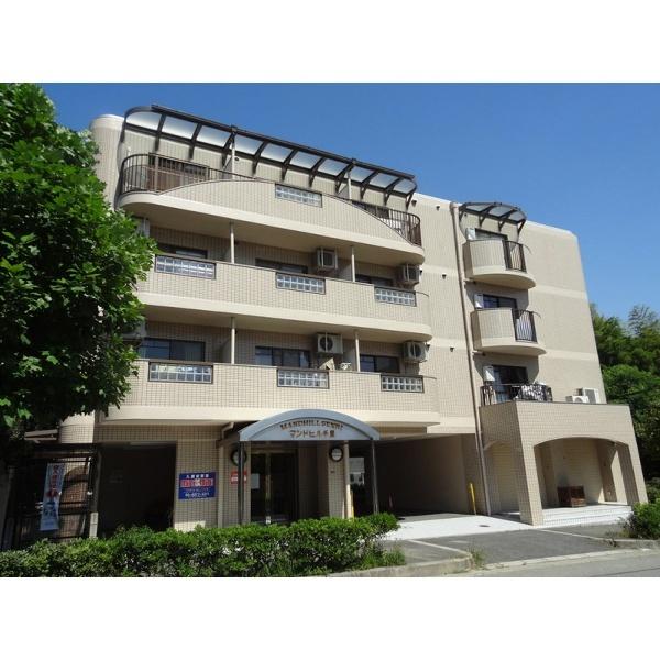 豊中市上新田マンション 外観