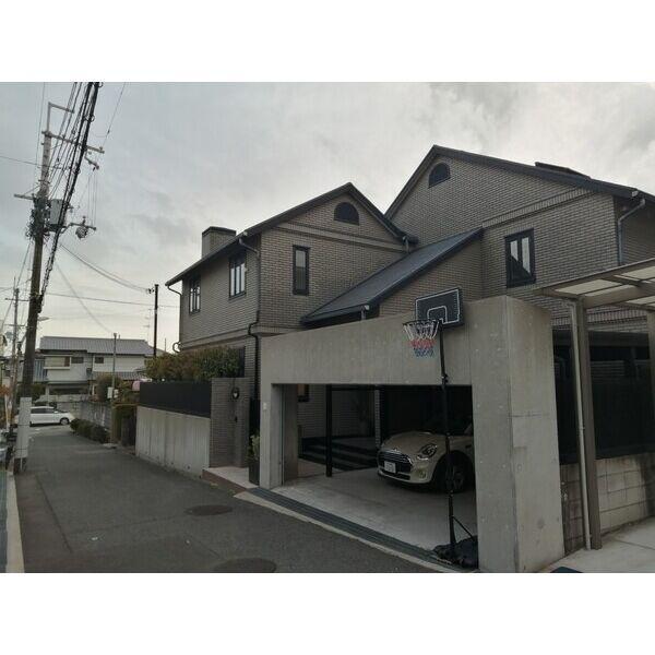 桜井駅より徒歩15分 築34年9ヶ月 2階建の賃貸物件