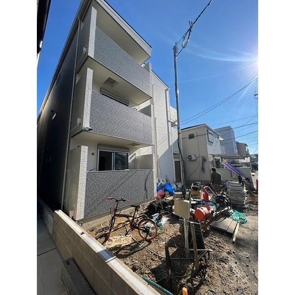 豊中市豊南町南アパート 外観