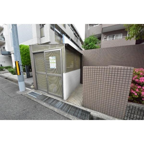 豊中市服部元町マンション 物件画像