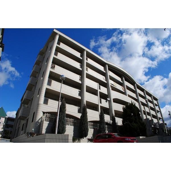 豊中市上新田マンション 外観