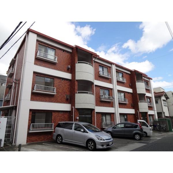 豊中市末広町マンション 外観