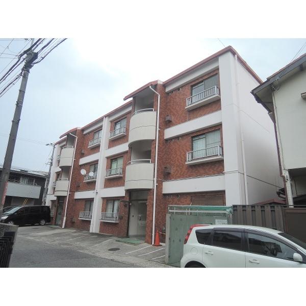 豊中市末広町マンション 外観