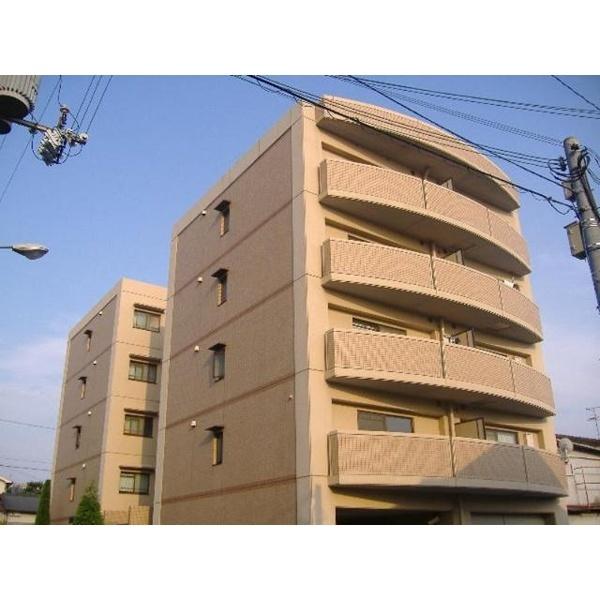 豊中市豊南町東マンション 外観