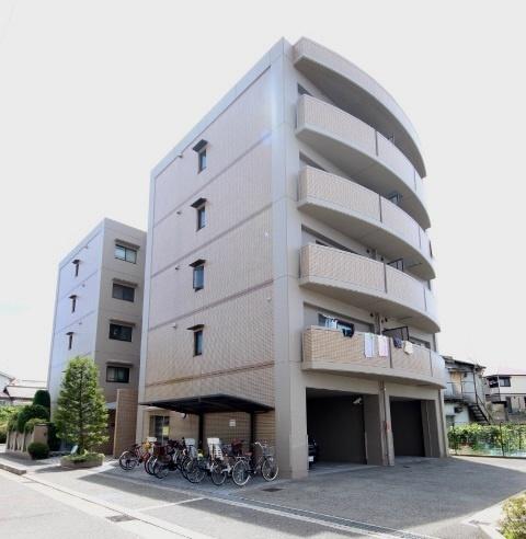 豊中市豊南町東マンション 外観