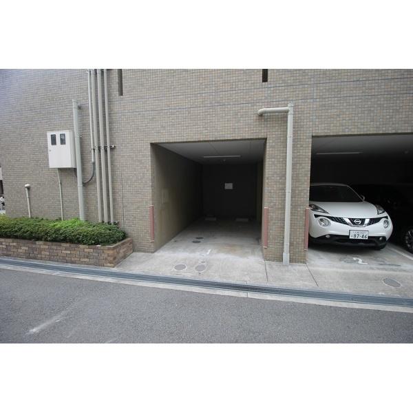 ルグラン弐番館Ａタイプ 駐車場