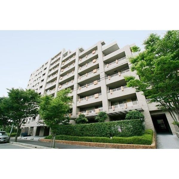 豊中市北緑丘マンション 外観