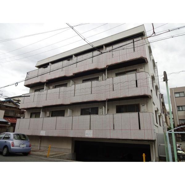 豊中市服部本町マンション 外観