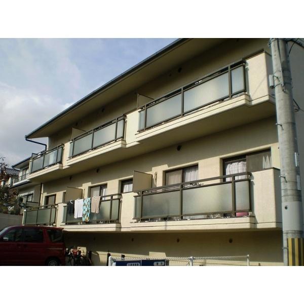 豊中市宮山町マンション 外観