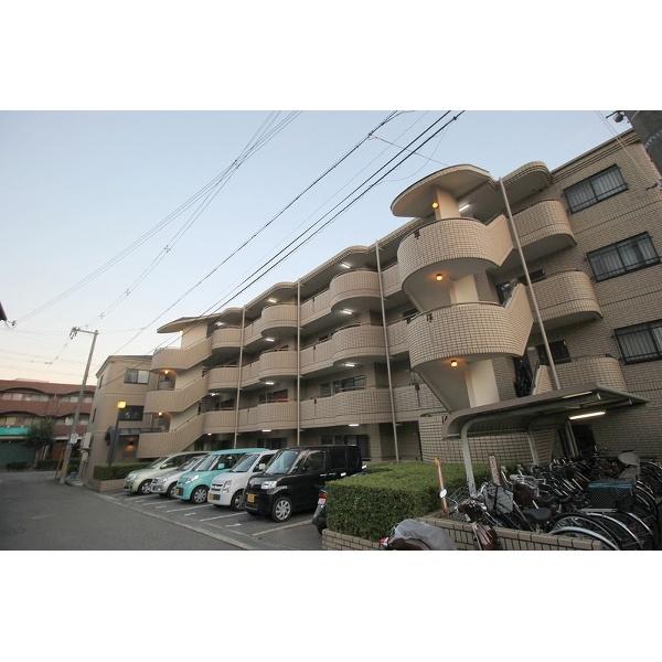 豊中市東豊中町マンション 外観