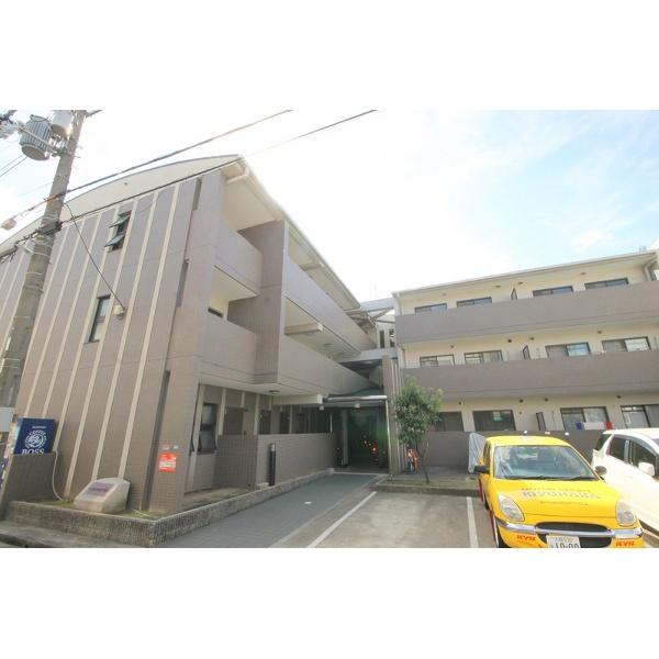 豊中市浜マンション 外観