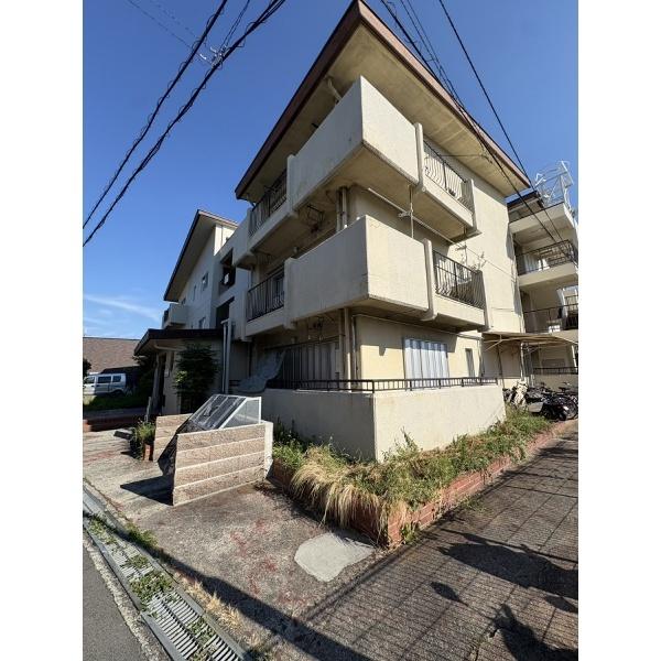 豊中市上野西マンション 外観