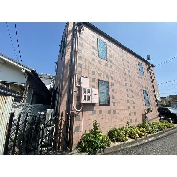 豊中市熊野町テラスハウス 外観