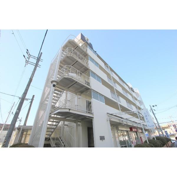 豊中市東泉丘マンション 外観