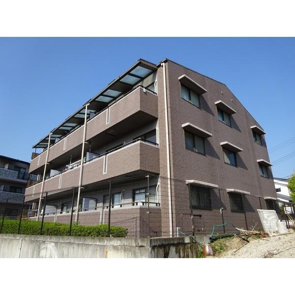 豊中市東泉丘マンション 外観