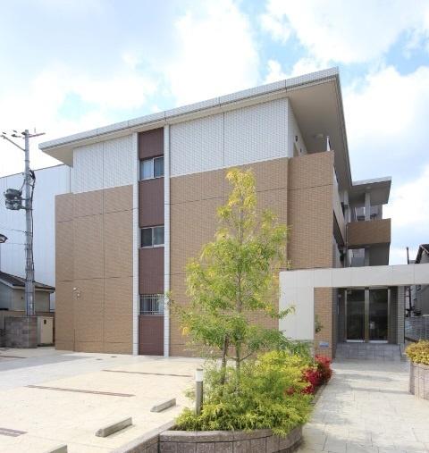 豊中市庄内東町マンション 外観