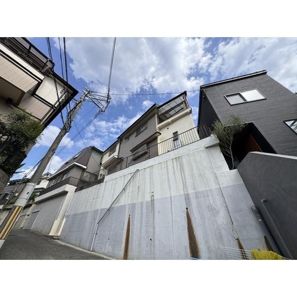 豊中市熊野町一戸建 外観