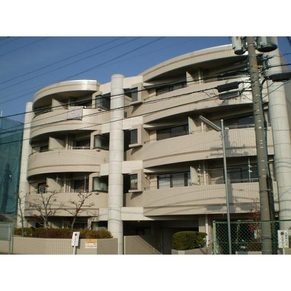 豊中市柴原町マンション 外観