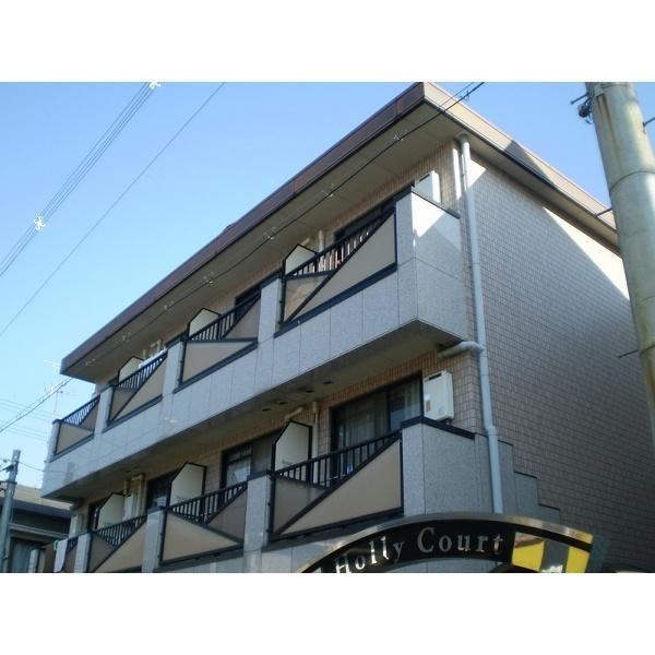 豊中市服部本町マンション 外観