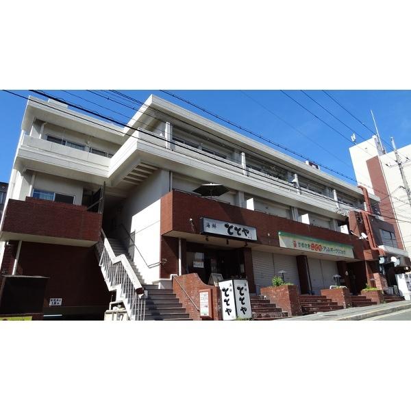 豊中市寺内マンション 外観