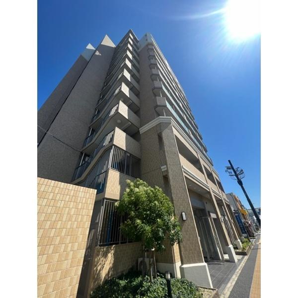 豊中市中桜塚マンション 外観