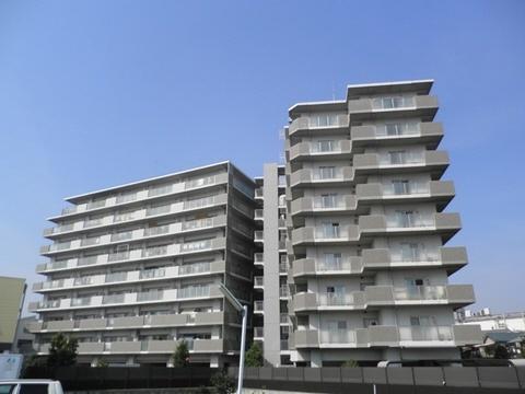 豊中市豊南町東マンション 外観