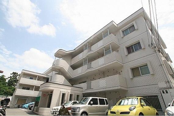 豊中市北条町マンション 外観