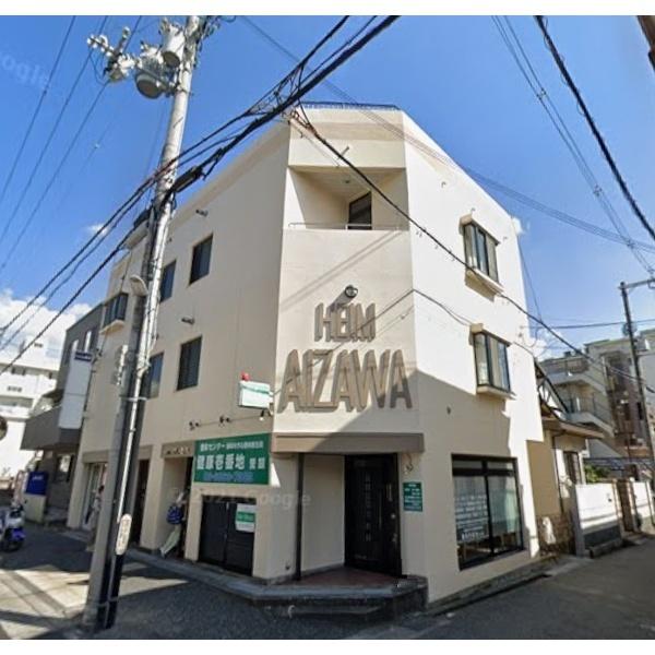 豊中市曽根東町マンション 外観