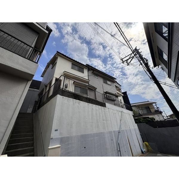 豊中市熊野町一戸建 外観