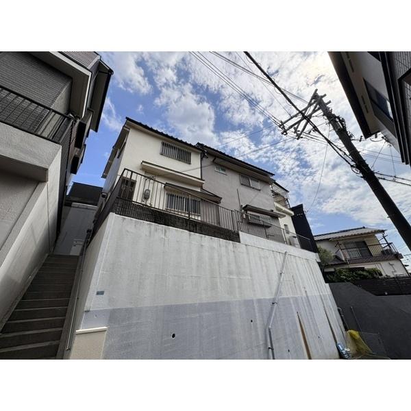 豊中市熊野町一戸建 外観