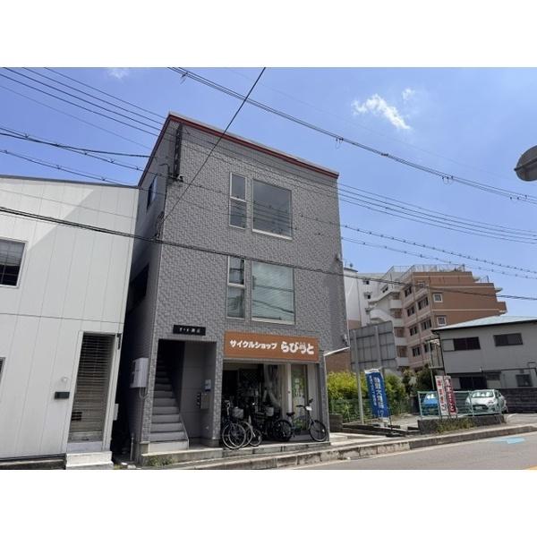 豊中市旭丘アパート 外観