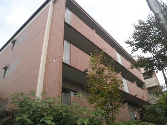 豊中市曽根西町マンション 外観