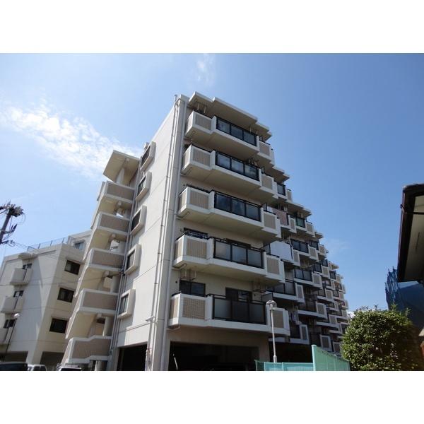 豊中市曽根南町マンション 外観