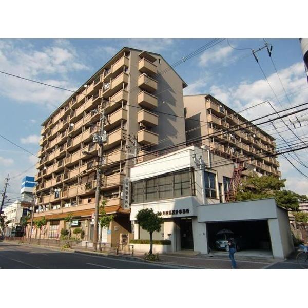 豊中市庄内東町マンション 外観