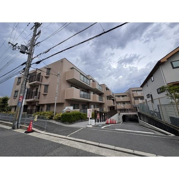 豊中市上野東マンション 外観