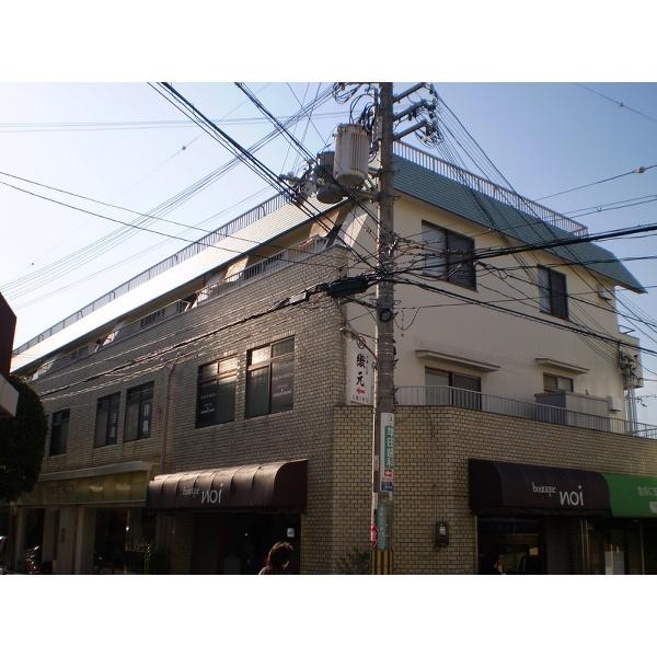 豊中市本町マンション 外観