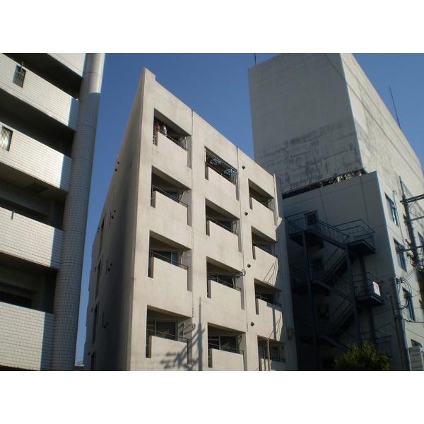 蛍池駅より徒歩9分 築40年3ヶ月 5階建の賃貸物件