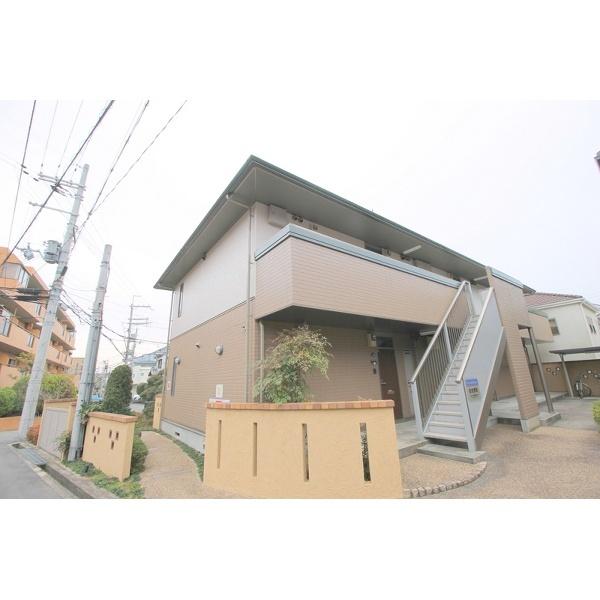 豊中市柴原町アパート 外観