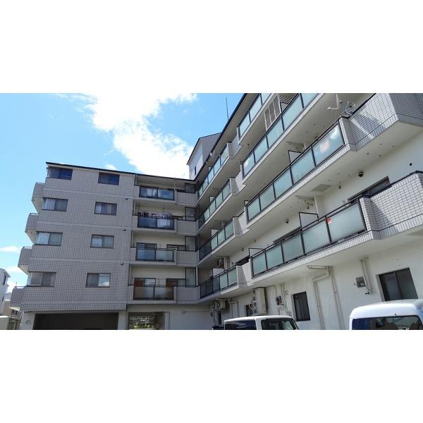 豊中市熊野町マンション 外観